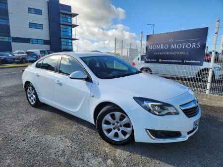 2016 Opel Insignia 1.6CDTI 136PS S €6,000 thumbnail