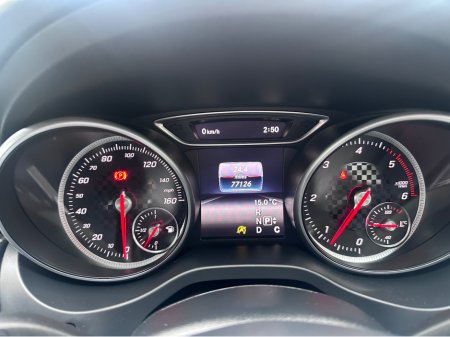 2016 Mercedes-Benz A Class - thumbnail 16