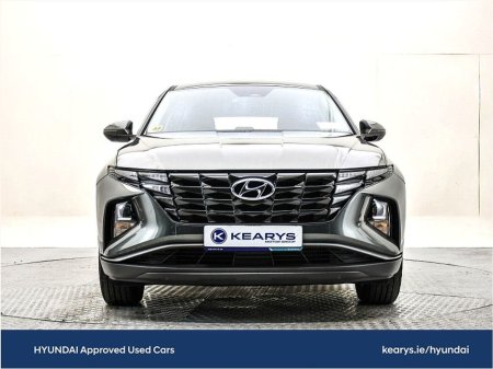 2022 Hyundai Tucson 2WD Comfort Plus HEV Auto €31,490 thumbnail