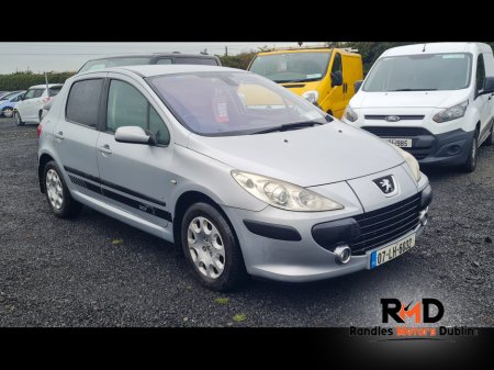 2007 Peugeot 307 ST 1.4 5DR 16V €1,995