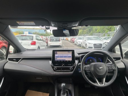 2018 Toyota Corolla SPORT AUTOMATIC HYBRID 1.8 FRESH IMPORT (1184) €17,995 thumbnail