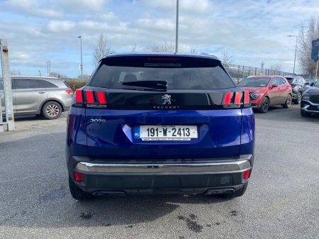 2019 Peugeot 3008 - thumbnail 8