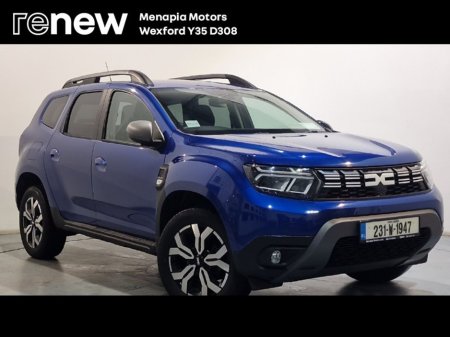 2023 Dacia Duster 1.5 Blue dCi 115 Journey
