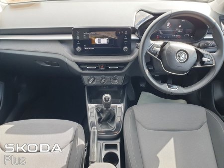 2024 Skoda Fabia FABIA SEL W/Colour Pack 1.0TSI 95HP €23,950