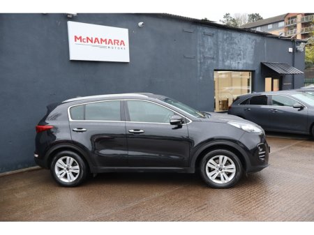 2016 Kia Sportage - view 2