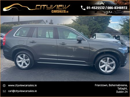 2020 Volvo XC90 7 SEATER DIESEL AUTOMATIC €37,950
