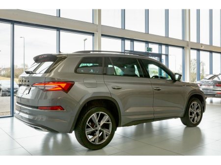 2024 Skoda Kodiaq - thumbnail 10