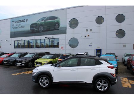 2022 Hyundai Kona 1.0 T-GDI Executive Two Tone Roof €22,950 thumbnail