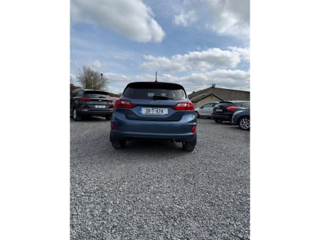 2021 Ford Fiesta - thumbnail 6