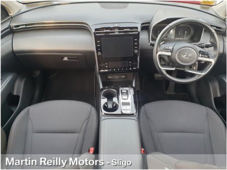 2024 Hyundai Tucson - view 2