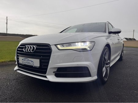 2016 Audi A6 S LINE TDI ULTRA S-A AVANT €18,950 thumbnail