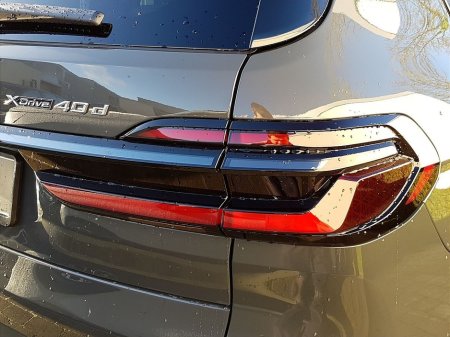 2026 BMW X7 X7 xDrive40d M Sport €197,825 thumbnail