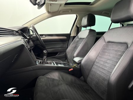 2017 Volkswagen Passat - thumbnail 12