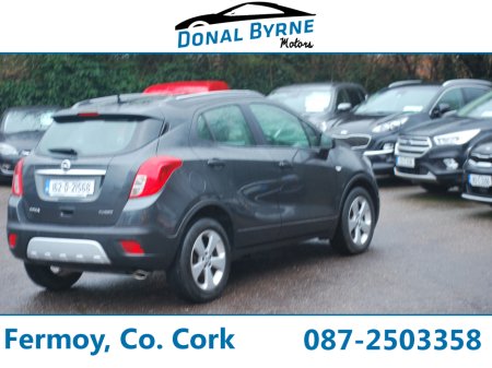 2016 Opel Mokka SC 1.4T 140PS  4DR €9,500 thumbnail