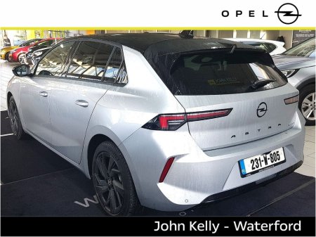 2023 Opel Astra SRi 1.2 Turbo 130PS 6 Speed