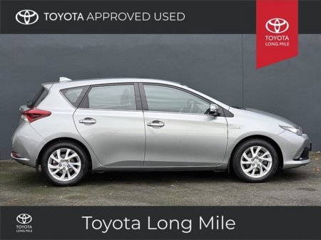 2016 Toyota Auris 1.8 Hybrid Luna 5dr ‘’Irish Car not to be confused with a Jap Import’’ €15,949 thumbnail