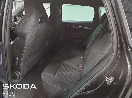 2023 Skoda Karoq 2.0TDI 115HP DSG Sportline €41,900 thumbnail