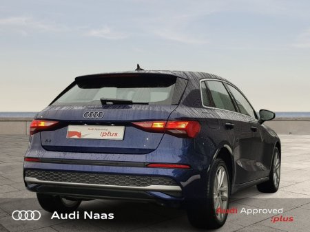 2025 Audi A3 SB 40 TFSIE 204HP S-T SE €48,950 thumbnail