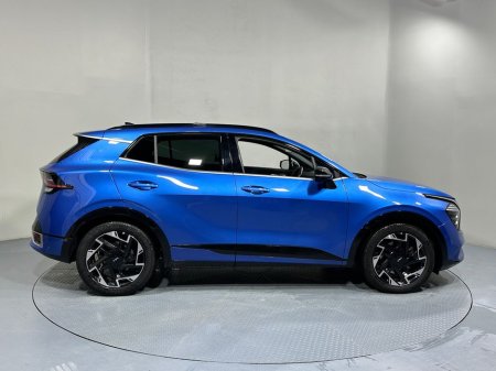 2025 Kia Sportage - thumbnail 8
