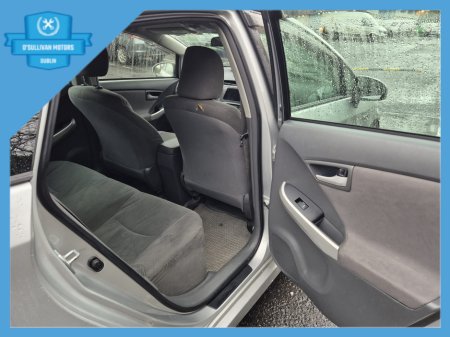 2012 Toyota Prius /2012/1.8 PETROL HYBRID/AUTOMATIC €3,250 thumbnail