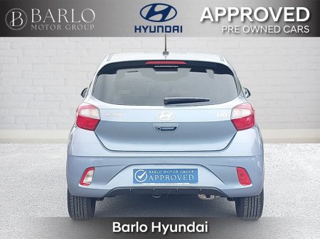 2025 Hyundai i10 - thumbnail 7