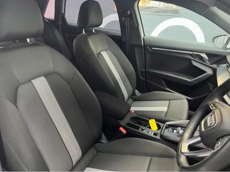 2022 Audi A3 Sportback ONLY €28950! 2022 AUDI A3 AUTOMATIC SPORTBACK TFSI 1.0L PETROL / 40K KMS / ADAPTIVE CRUISE CONTROL, HEATED SEATS, REVERSE CAMERA & MORE €28,950 thumbnail