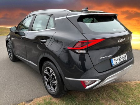 2025 Kia Sportage Diesel, manual €37,000 thumbnail