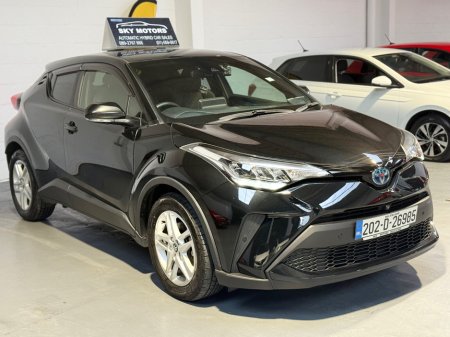 2020 Toyota C-HR 1.8 HYBRID LUNA €21,890