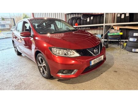 2015 Nissan Pulsar for sale