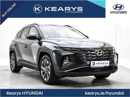2021 Hyundai Tucson 2WD Executive Plus. Just Arrived €27,990