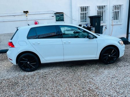 2019 Volkswagen Golf 1.6 TDI 115HP Comfortline €14,750 thumbnail