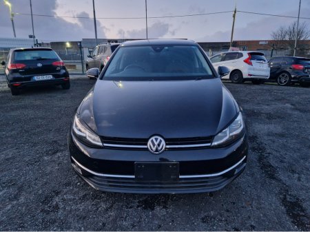 2018 Volkswagen Golf 1.4 TSI Highline €15,500