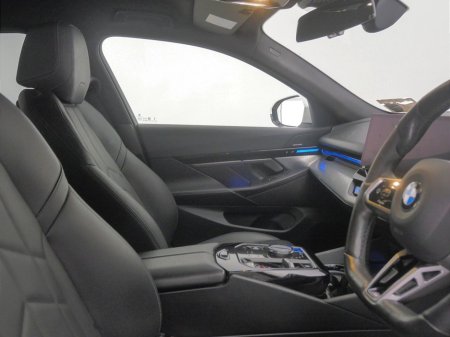 2024 BMW 5 Series 520i M Sport Saloon €59,900 thumbnail