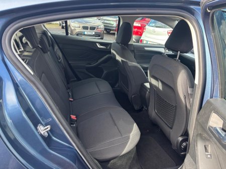 2018 Ford Focus DEPOSIT   TAKEN  1.5 TDCI ZETEC 125PS 5DR  NEW  MODEL thumbnail