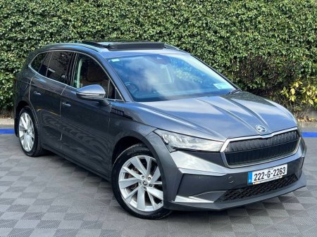 2022 Skoda Enyaq - thumbnail 1