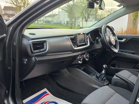 2020 Kia Stonic 1.25 K1 LE Petrol €15,999 thumbnail