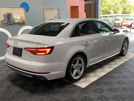 2018 Audi A4 €24950! 2018 A4 2.0 TFSI Sports S-Line / 59k KMs / Heated Seats / Audi A4 Automatic €24,950 thumbnail