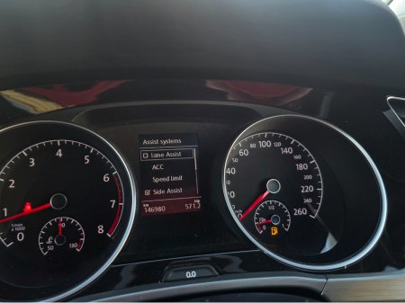 2018 Volkswagen Touran ( 182 )1.4 TSI AUTO 7 SEATER CARPLAY ANDROID AUTO LARGE TOUCH SCREEN - SPECIALISING IN IMPORTS OF GERMAN AUTOMATIC HI SPEC €17,950 thumbnail