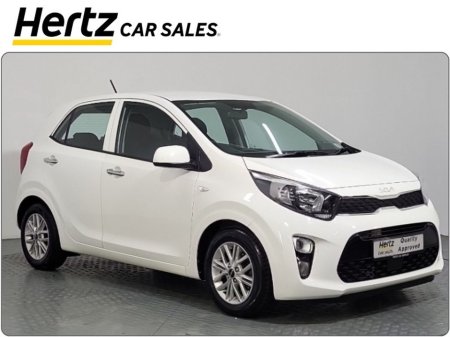 2023 Kia Picanto MY23 AT 1.0 Petrol Automatic