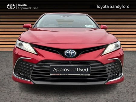 2022 Toyota Camry - thumbnail 5