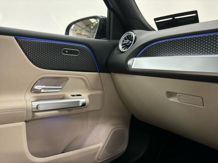 2025 Mercedes-Benz GLB GLB 180 Progressive Line + | 7 Seater SUV | Night Pack | Sports Seats | Heated Seats | Reversing Camera | €64,950 thumbnail
