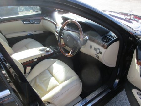 2008 Mercedes-Benz S Class 3.2 CDI 320 €3,995 thumbnail