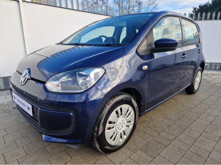 2014 Volkswagen up! 1.0 PETROL AUTO €8,250 thumbnail