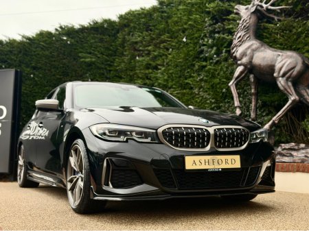2021 BMW 3 Series G20 D XDRIVE MHEV 4DR AUTO