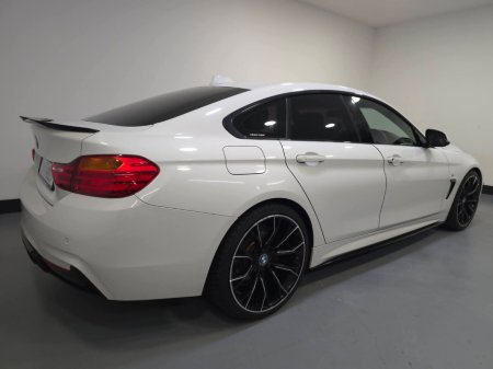 2017 BMW 4 Series 420d M Sport €18,950 thumbnail