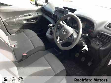 2022 Opel Combo - thumbnail 9