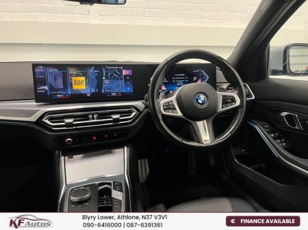 2023 BMW 3 Series 330e M Sport Pro Edition G20 LCI PHEV 290bhp Auto - 232 Reg €40,995 thumbnail