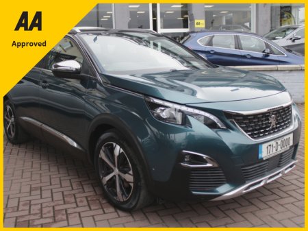 2019 Peugeot 5008 - €25,950