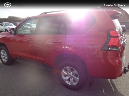 2022 Toyota Landcruiser - thumbnail 14