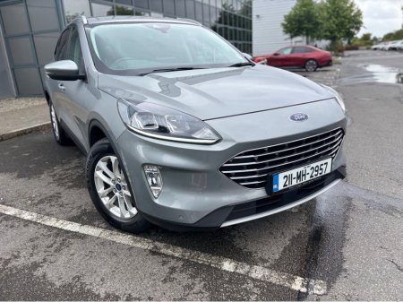 2021 Ford Kuga TITANIUM 2.0 TDCI ~ Low Miles |